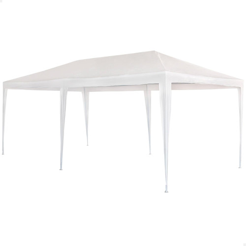 Tenda giardino bianca 6x3 - tenda,