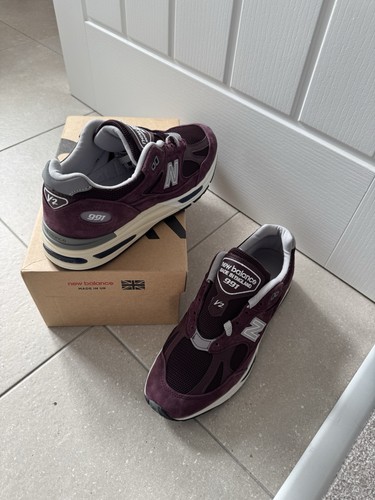New balance made 991v2 - made, uk
