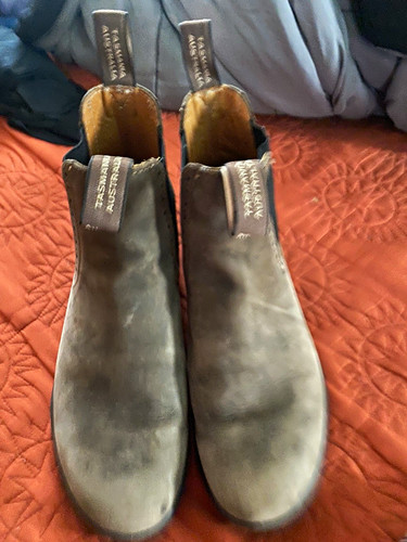 Stivaletti chelsea blundstone - stivaletti,