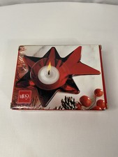 Mikasa Portacandele Vetro