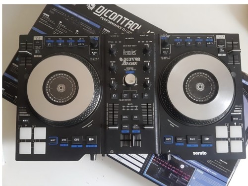 Hercules jogvision - hercules, dj