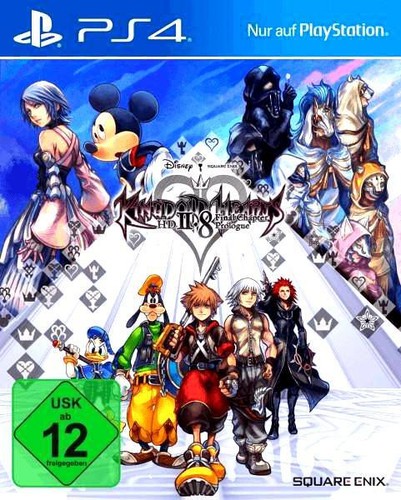 Kingdom hearts final - kingdom,