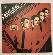 7" - KRAFTWERK - THE ROBOTS -