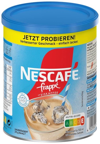 Nescafe frappe caffè - ,