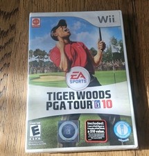 Tiger Woods PGA Tour 10