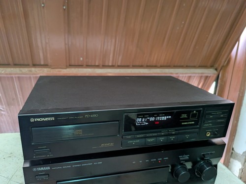 Pioneer 4550 lettore - pioneer,