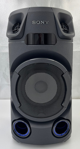Sistema audio sony mhc - sistema, mhc-v13