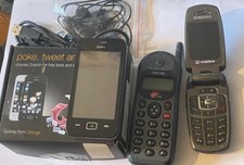 Samsung SGH-ZV40 grigio -