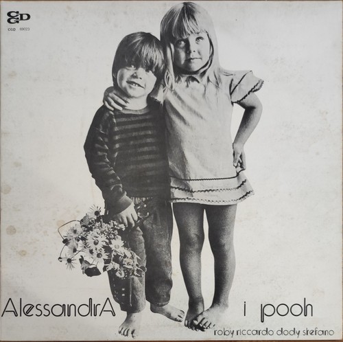 Pooh alessandra italy - alessandra,