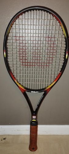 Raquette tennis vintage - de,