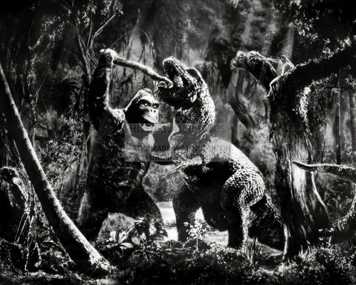 King kong and - king,