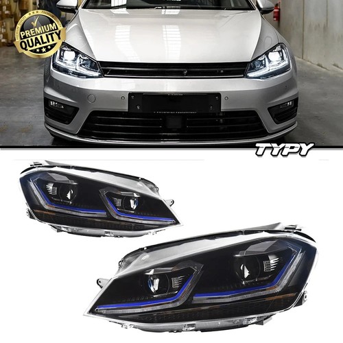 Coppia fari drl - drl, per