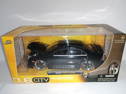 Ford fusion 2006 - ford, nero