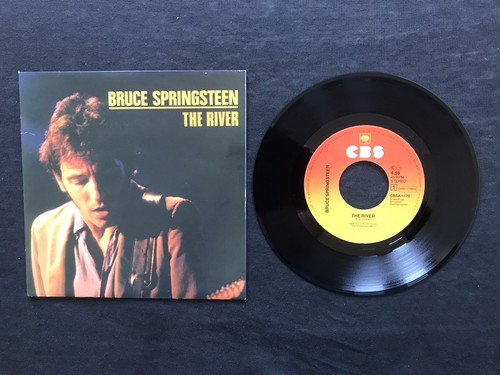 Bruce springsteen the river - bruce,