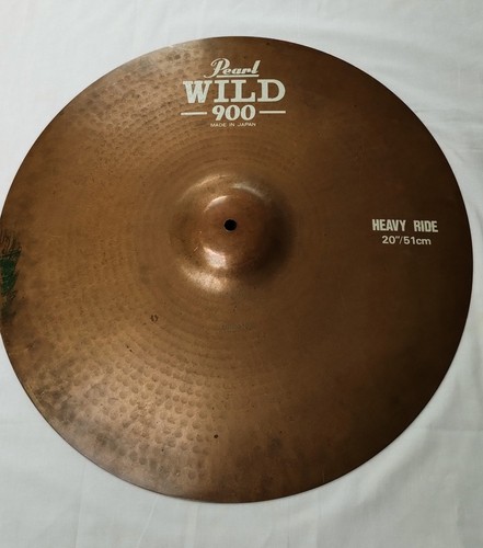 Pearl wild 900 heavy b8 - 900,
