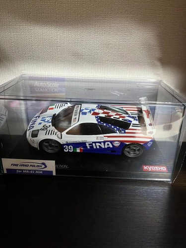 Kyosho mini bmw mclaren f1 - bmw,
