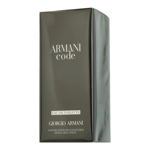 Giorgio armani code homme edt - giorgio,