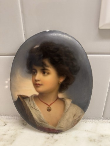 Dipinto gustav richter replica - richter,