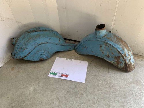 Coppia parafanghi anteriore - coppia,