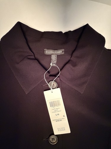 Eileen fisher giacca lunga - eileen,