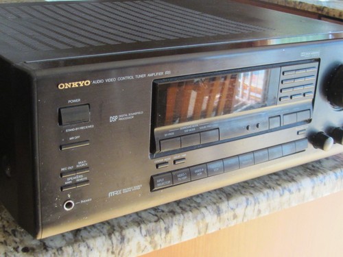 Onkyo sv535 1 ch - onkyo, tx-sv535