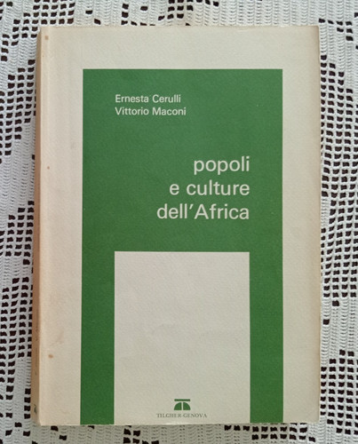 Popoli culture dell africa - e, dell'africa