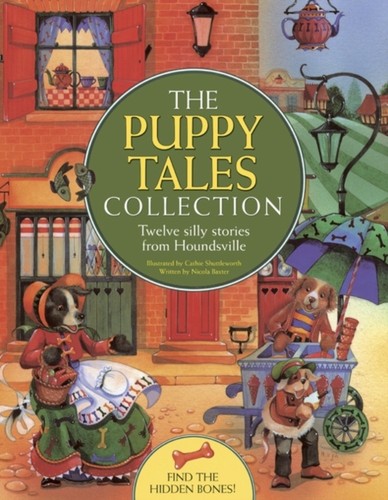 Puppy tales collection - puppy,