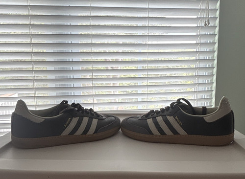 Adidas samba uomo usate - og,