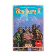 Gioco Per Computer Phantasie II VG/VG+