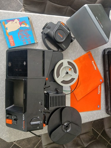 Fotocamera proiettore agfa - fotocamera,