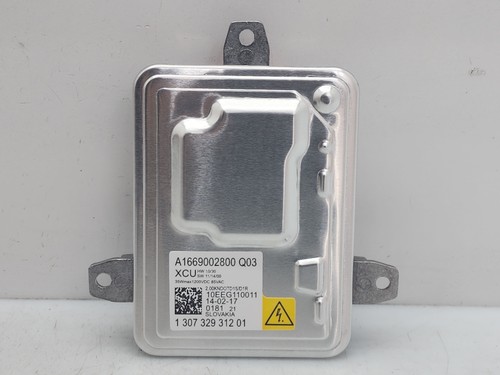 Centralina xenon per mercedes - xenon,