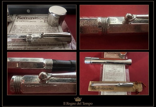 Montegrappa penna sfera - montegrappa,