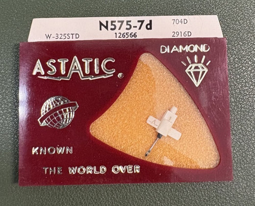 Vintage astatic n575 - astatic, n575-7d