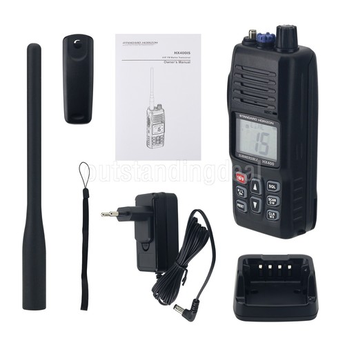 Walkie talkie radio marina - , vhf