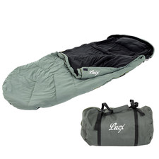 Lucx® Sleepingbag sacco a