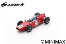 Modellino auto formula 1 F1 scala 1:43 Spark Model COOPER T53 TIM MAYER US GP