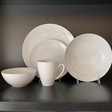 Rosenthal Mesh White 5 Piece