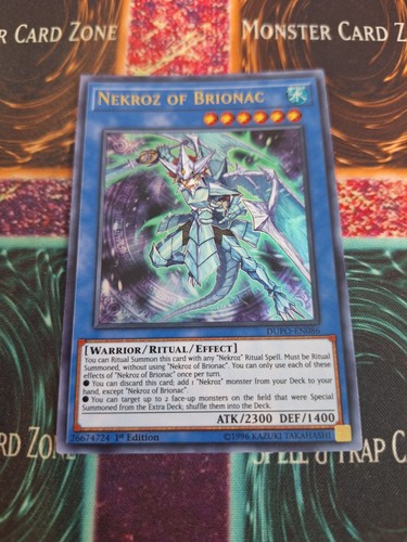 Nekroz of brionac - nekroz,