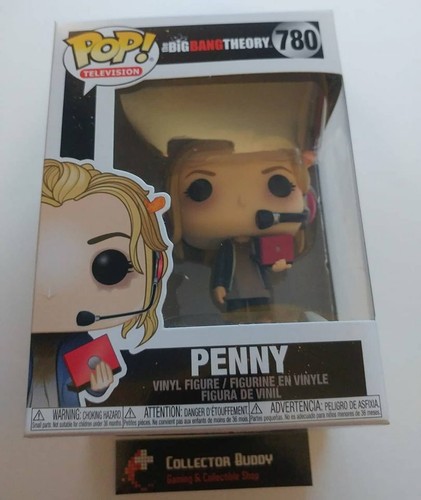 Penny funko pop television - funko,