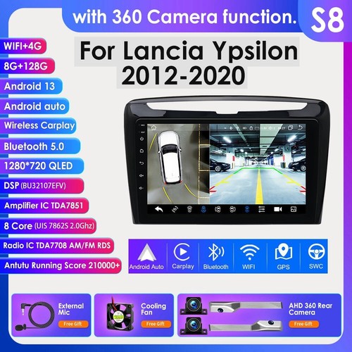 Per lancia ypsilon 2012 2020 - per,