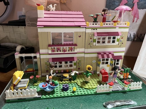 Lego friends casa di - la,