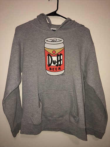Felpa con cappuccio - , duff