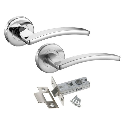 Toledo set maniglie per porta - maniglie,