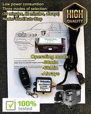 Telecomando BMW X5 Webasto