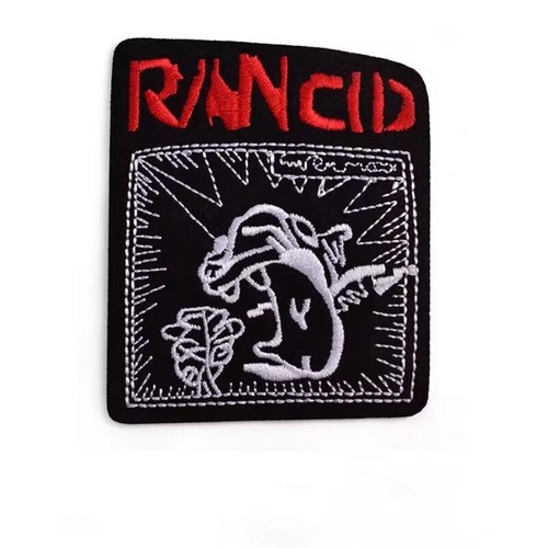 Toppa rancid music punk rock - music,