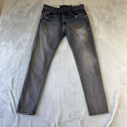 Jeans diesel strukt uomo - jeans, d-strukt