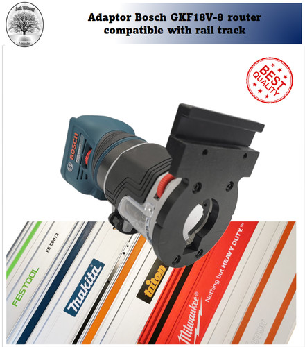 Bosch gkf18v adattatore - gkf18v-8, base