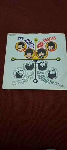 Disco giri get back - disco,