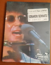 EDOARDO BENNATO i concerti