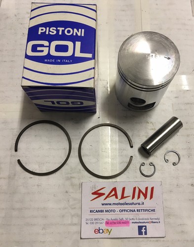 Pistone gol lambretta 150 - pistone,